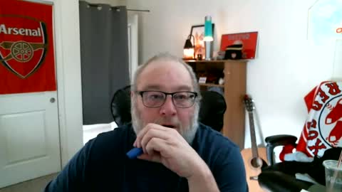 Turd Ferguson online show from July 27, 2026, 12:01 pm