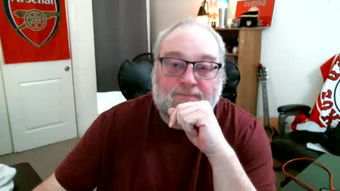 Turd Ferguson online show from July 28, 2026, 12:48 pm