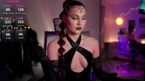 Snapshot of tv_miss chatting on June 22, 2026, 2:24 am Miss Veth online show from June 22, 2026, 2:24 am