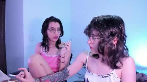 Eve  Lili online show from October 12, 2025, 12:20 am