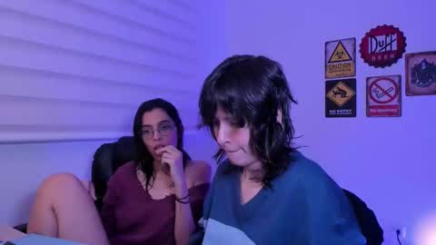 Eve  Lili online show from February 3, 2026, 11:43 pm