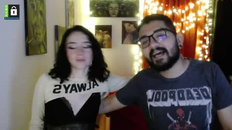 Snapshot of twinflamesxx chatting on January 7, 2025, 11:45 pm TwinFlamesXX online show from January 7, 2025, 11:45 pm