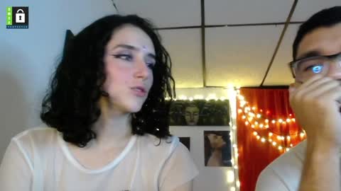 Snapshot of twinflamesxx chatting on January 11, 2025, 3:13 am TwinFlamesXX online show from January 11, 2025, 3:13 am