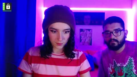 Snapshot of twinflamesxx chatting on February 10, 2025, 5:36 am TwinFlamesXX online show from February 10, 2025, 5:36 am