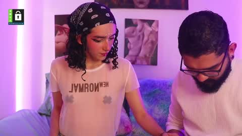 Snapshot of twinflamesxx chatting on February 27, 2025, 8:53 pm TwinFlamesXX online show from February 27, 2025, 8:53 pm