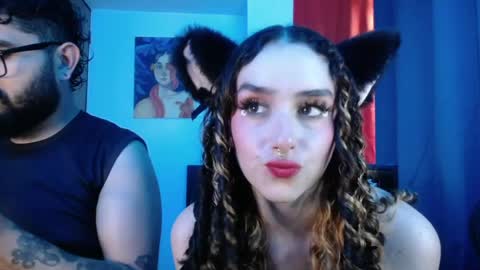 TwinFlamesXX online show from May 27, 2026, 9:45 pm