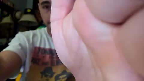 Snapshot of twink45722 chatting on July 3, 2026, 5:03 am Thicc2Go4U online show from July 3, 2026, 5:03 am