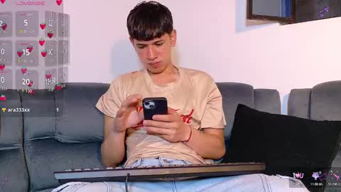 Mr Daren online show from October 3, 2025, 5:10 pm