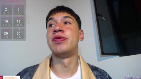 Mr Daren online show from March 25, 2026, 6:47 pm