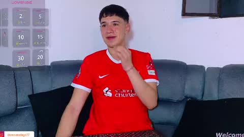 Mr Daren online show from April 14, 2026, 6:36 pm