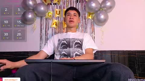 Mr Daren online show from May 6, 2026, 6:02 pm