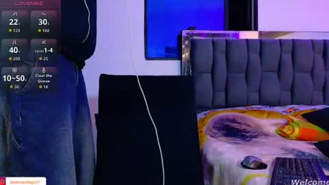 Mr Daren online show from July 18, 2026, 2:27 am