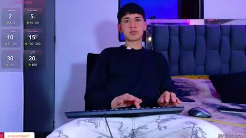 Mr Daren online show from July 20, 2026, 7:38 pm