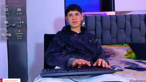 Mr Daren online show from July 23, 2026, 2:20 am