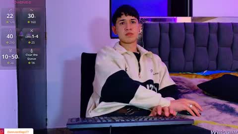 Mr Daren online show from July 24, 2026, 2:31 am
