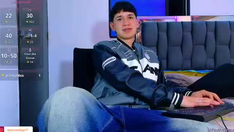 Mr Daren online show from July 27, 2026, 11:56 pm