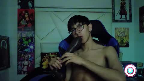 twink_joss online show from October 11, 2025, 8:18 pm