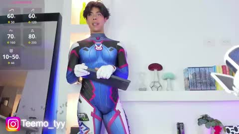 twink_teemo online show from September 13, 2025, 10:09 pm