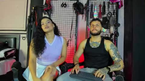 Clio  Tadeo online show from December 14, 2025, 4:51 am