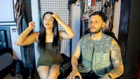 Clio  Tadeo online show from February 22, 2026, 4:13 am