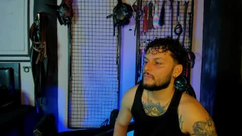 Clio  Tadeo online show from April 7, 2026, 3:40 am