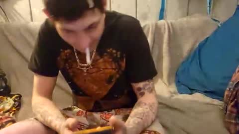 TwistedBlizzy online show from December 17, 2024, 6:53 pm