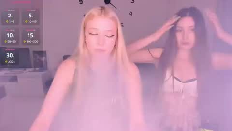 Jessy  Olivia online show from July 26, 2026, 12:34 pm