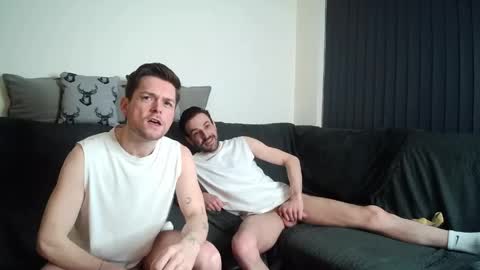 Snapshot of twotwinkhusbands chatting on April 15, 2026, 7:58 pm RyanRowan online show from April 15, 2026, 7:58 pm