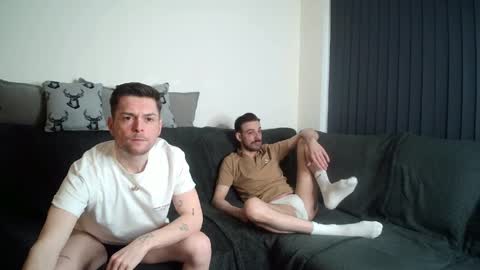 Snapshot of twotwinkhusbands chatting on April 28, 2026, 7:30 pm RyanRowan online show from April 28, 2026, 7:30 pm