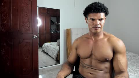 Snapshot of tygafit chatting on February 27, 2026, 2:33 am Yorquis Guzman online show from February 27, 2026, 2:33 am