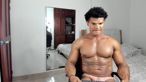 Snapshot of tygafit chatting on February 28, 2026, 4:57 am Yorquis Guzman online show from February 28, 2026, 4:57 am