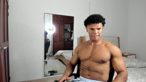 Snapshot of tygafit chatting on March 3, 2026, 12:28 am Yorquis Guzman online show from March 3, 2026, 12:28 am