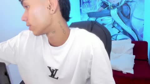 Snapshot of tyger_boy chatting on May 19, 2026, 9:43 pm Tyger Boy online show from May 19, 2026, 9:43 pm