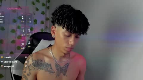 Snapshot of tyler_garcia_ chatting on February 5, 2025, 11:55 am Tyler Garcia online show from February 5, 2025, 11:55 am