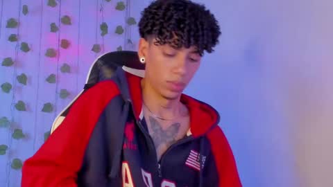 Snapshot of tyler_garcia_ chatting on February 17, 2025, 12:59 pm Tyler Garcia online show from February 17, 2025, 12:59 pm