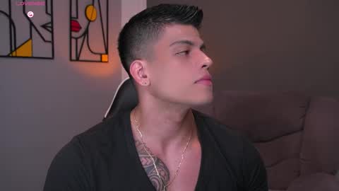 Snapshot of tyler_muscle chatting on February 28, 2026, 2:34 am David online show from February 28, 2026, 2:34 am