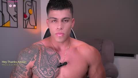 Snapshot of tyler_muscle chatting on March 19, 2026, 2:37 am David online show from March 19, 2026, 2:37 am