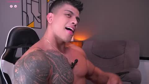 Snapshot of tyler_muscle chatting on March 28, 2026, 2:33 am David online show from March 28, 2026, 2:33 am