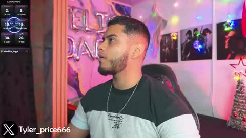 Tyler online show from December 19, 2025, 6:42 am