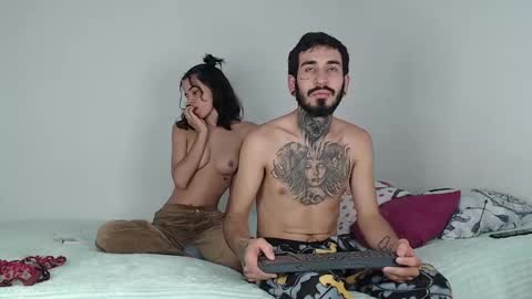 Tyler y Luna online show from February 24, 2025, 12:52 am