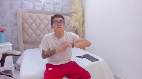 Tyler online show from March 18, 2026, 8:34 pm