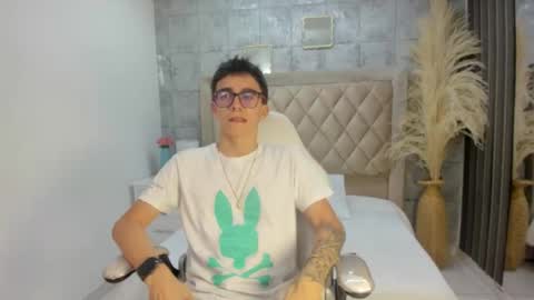 Tyler online show from March 20, 2026, 8:35 pm