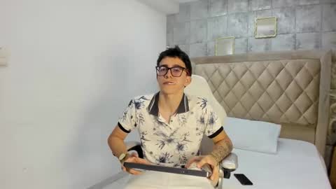 Tyler online show from March 21, 2026, 8:45 pm