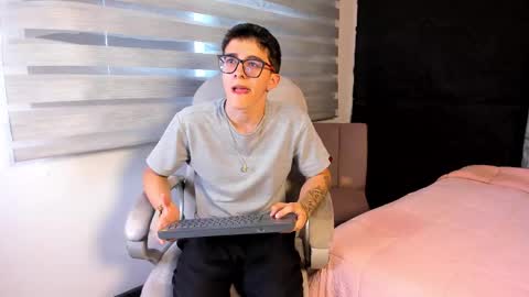 Tyler online show from March 22, 2026, 8:12 pm