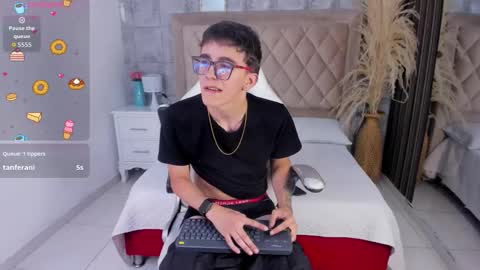 Tyler online show from March 25, 2026, 8:48 pm