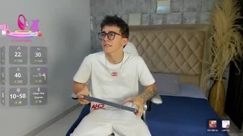 Tyler online show from March 30, 2026, 8:43 pm