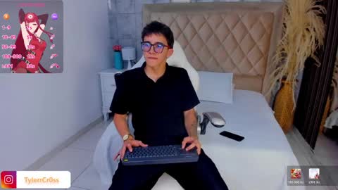 Tyler online show from April 1, 2026, 8:28 pm
