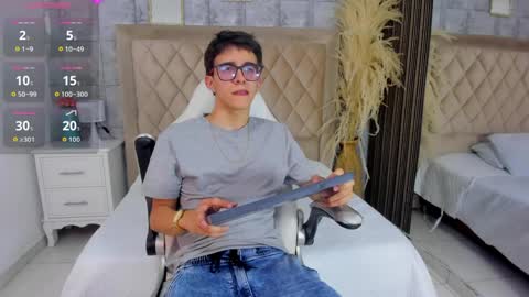Tyler online show from April 3, 2026, 8:40 pm