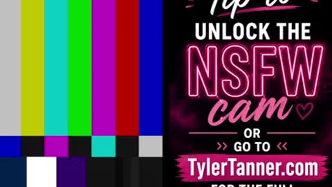 Snapshot of tylertannerx chatting on July 25, 2026, 12:47 pm Tyler Tanner online show from July 25, 2026, 12:47 pm