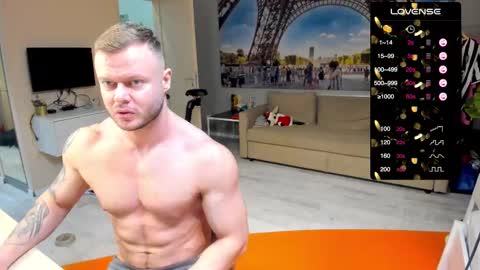 James Iron online show from February 2, 2026, 12:59 pm